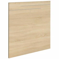 Tête De Lit 90 Cm En Bois - TL9062 10 Tête De Lit 90 Cm En Bois - TL9062 -Doublures De Lit Soldes 2024 1023 chene fond blanc