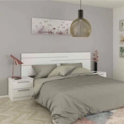 Tête De Lit 180 Cm En Bois - TL9063