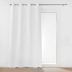 Rideau à œillets Isolant 135x260