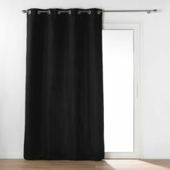 Rideau à œillets Isolant 135x260 -Doublures De Lit Soldes 2024 1611922