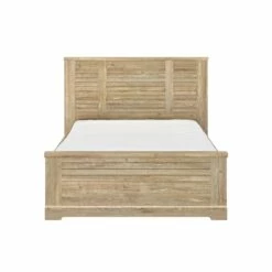 Lit En Bois Clair Imitation Châtaignier - LT5066 17 Lit En Bois Clair Imitation Châtaignier - LT5066 -Doublures De Lit Soldes 2024 2 thelma ch0e mh2c 05 1h2c104 01