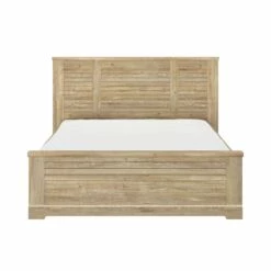 Lit En Bois Clair Imitation Châtaignier - LT5066 19 Lit En Bois Clair Imitation Châtaignier - LT5066 -Doublures De Lit Soldes 2024 2 thelma ch0e mh2c 05 1h2c106 01