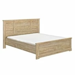 Lit Et Chiffonnier En Bois Clair - LT5080 11 Lit Et Chiffonnier En Bois Clair - LT5080 -Doublures De Lit Soldes 2024 2 thelma ch0e mh2c 05 1h2c108 02 1 5