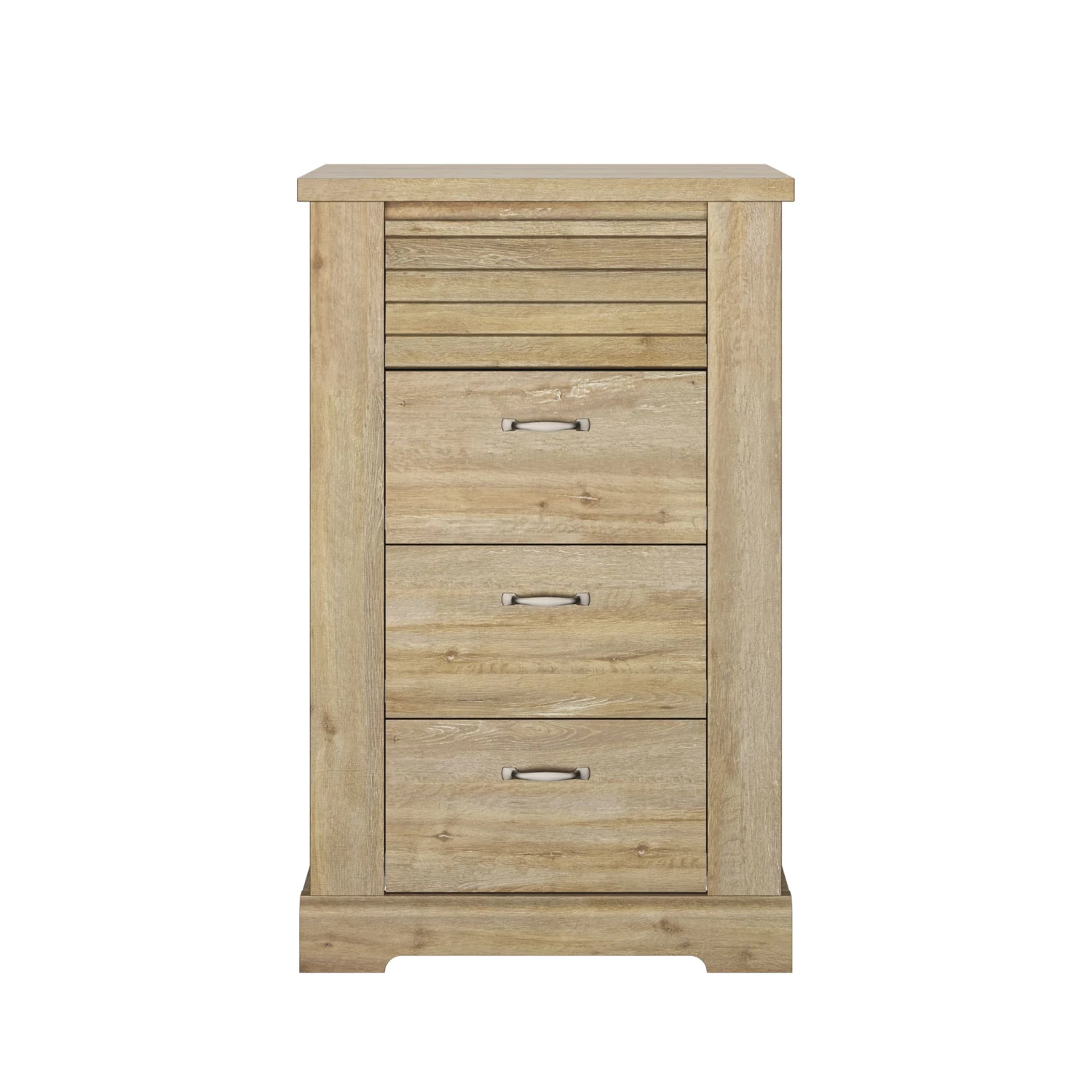Lit Et Chiffonnier En Bois Clair - LT5080 8 Lit Et Chiffonnier En Bois Clair - LT5080 – Image 6
