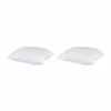Lot De 2 Oreillers Anti-punaises Et Anti-insectes Moelleux Enveloppe Microfibre 2 Lot De 2 Oreillers Anti-punaises Et Anti-insectes Moelleux Enveloppe Microfibre -Doublures De Lit Soldes 2024 2 oreillers insecta fond blanc 2