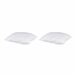 Lot De 2 Oreillers Anti-punaises Et Anti-insectes Ferme Enveloppe Microfibre