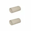 Lot De 2 Draps Housses Jersey Beige Bonnet 30 Cm 100% Coton Biologique 1 Lot De 2 Draps Housses Jersey Beige Bonnet 30 Cm 100% Coton Biologique -Doublures De Lit Soldes 2024 2dh beige fond blanc