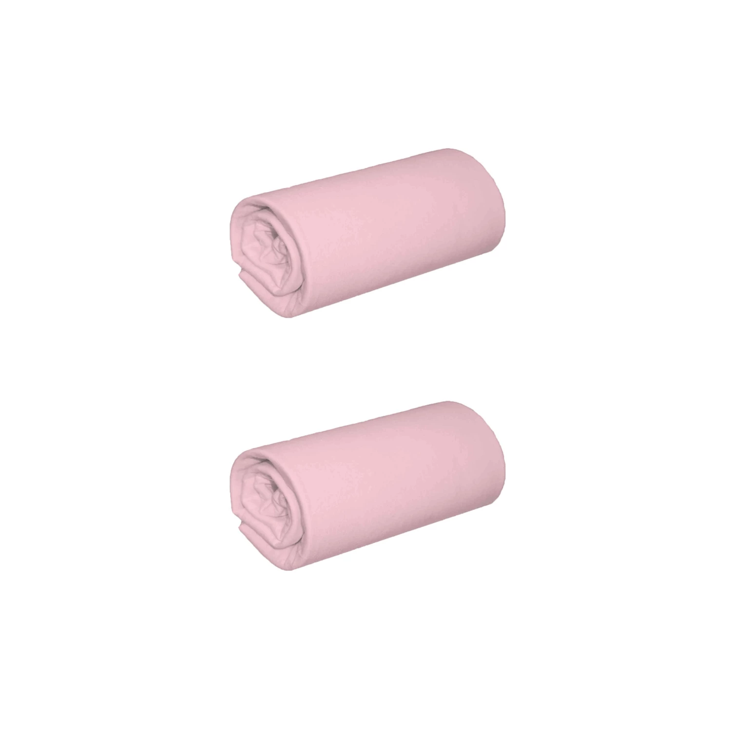 Lot De 2 Draps Housse Jersey Rose Thé Bonnet 40 Cm 3 Lot De 2 Draps Housse Jersey Rose Thé Bonnet 40 Cm