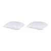 Lot De 2 Oreillers Recyclés Ferme Enveloppe Microfibre 2 Lot De 2 Oreillers Recyclés Ferme Enveloppe Microfibre -Doublures De Lit Soldes 2024 2oreillers recycl s fond blanc 2 3