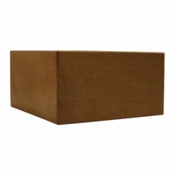 4 Pieds Angle Droit 8 Cm 12 4 Pieds Angle Droit 8 Cm -Doublures De Lit Soldes 2024 4 pieds angle droit merisier clair 1