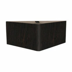 4 Pieds Angle Droit 8 Cm 10 4 Pieds Angle Droit 8 Cm -Doublures De Lit Soldes 2024 4 pieds angle droit wenge 1