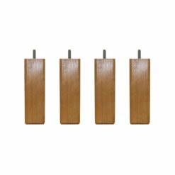 4 Pieds Carré Bois 15 Cm 13 4 Pieds Carré Bois 15 Cm -Doublures De Lit Soldes 2024 4 pieds carr s merisier clair