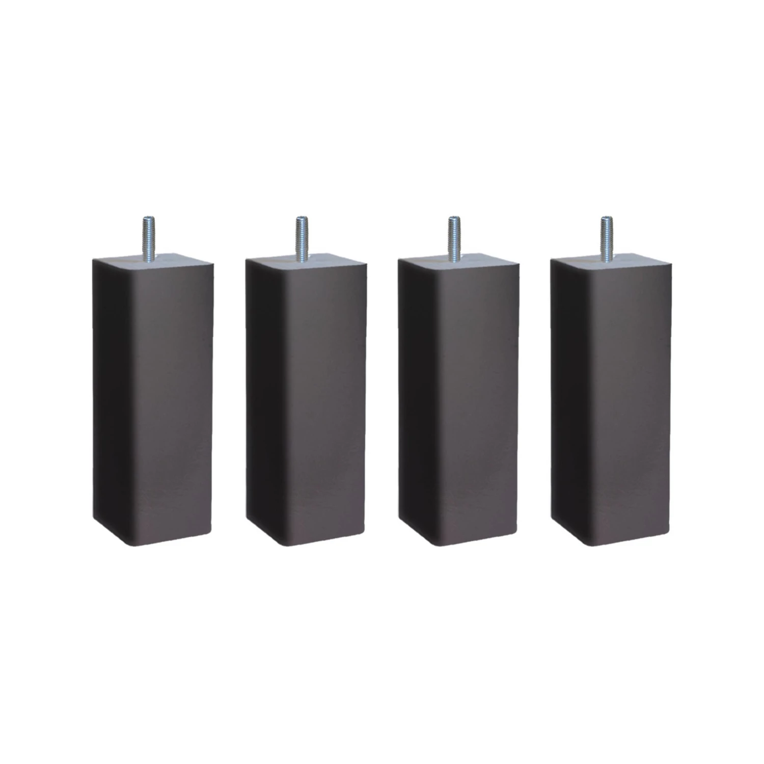 4 Pieds Carré Bois 15 Cm 6 4 Pieds Carré Bois 15 Cm – Image 4