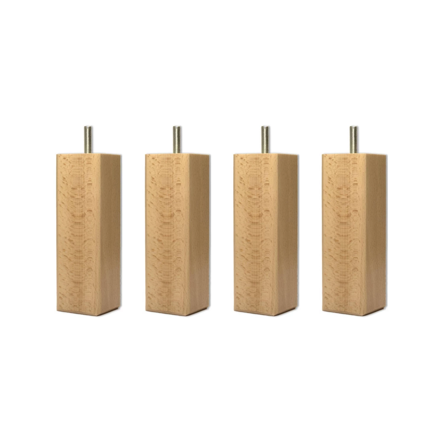 4 Pieds Carré Bois 15 Cm 3 4 Pieds Carré Bois 15 Cm