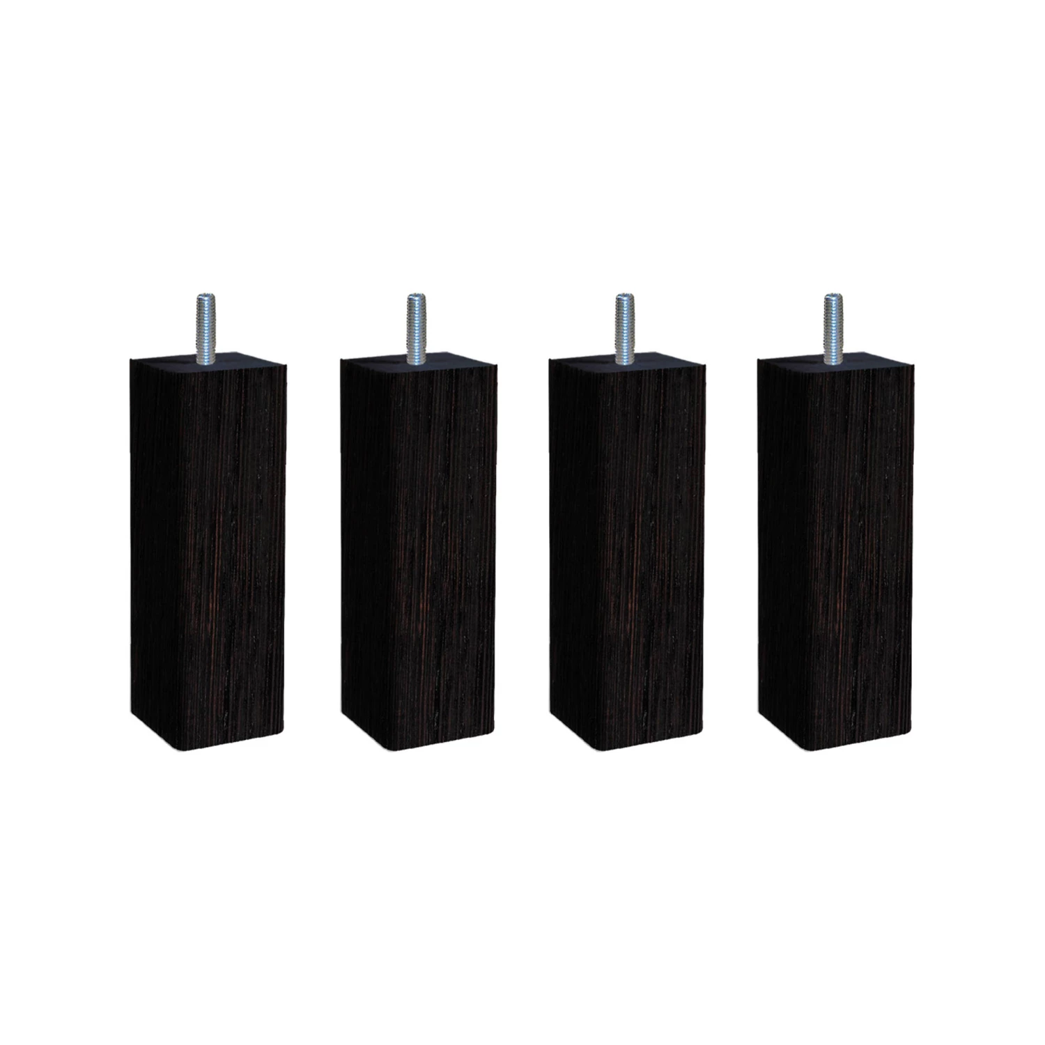 4 Pieds Carré Bois 15 Cm 5 4 Pieds Carré Bois 15 Cm – Image 3