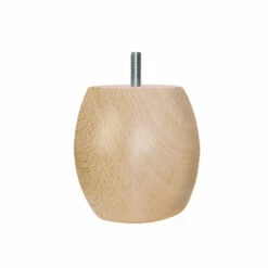 Gazebo Parts Direct Sales Store -Doublures De Lit Soldes 2024 4 pieds boule naturel 2 2