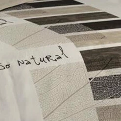 Parure De Lit So Natural 260x240 - Douceur D'intérieur 7 Parure De Lit So Natural 260x240 - Douceur D'intérieur -Doublures De Lit Soldes 2024 53. so natural1