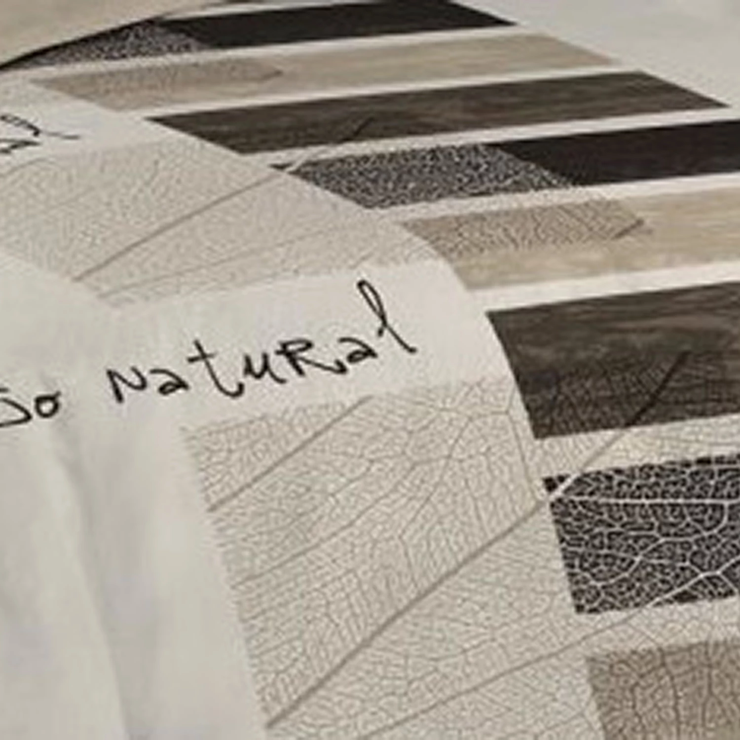 Parure De Lit So Natural 260x240 - Douceur D'intérieur 5 Parure De Lit So Natural 260x240 - Douceur D'intérieur – Image 3