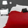 Jeté De Lit Adèle Rouge 2 Jeté De Lit Adèle Rouge -Doublures De Lit Soldes 2024 adelerouge