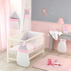 Gigoteuse Bébé 4 Saisons Coton Bio Claudine 7 Gigoteuse Bébé 4 Saisons Coton Bio Claudine -Doublures De Lit Soldes 2024 adktxak 15