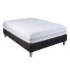 Protège Matelas Simmons Palerme Imperméable 2 Protège Matelas Simmons Palerme Imperméable -Doublures De Lit Soldes 2024 alese sans