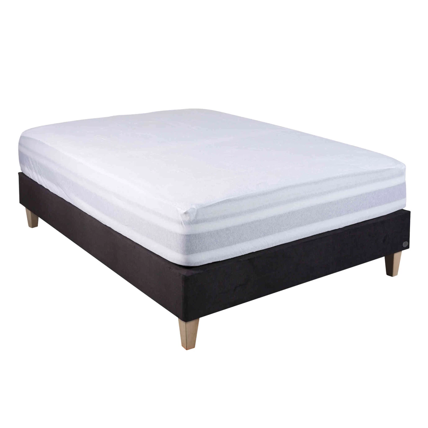 Protège Matelas Simmons Palerme Imperméable 3 Protège Matelas Simmons Palerme Imperméable