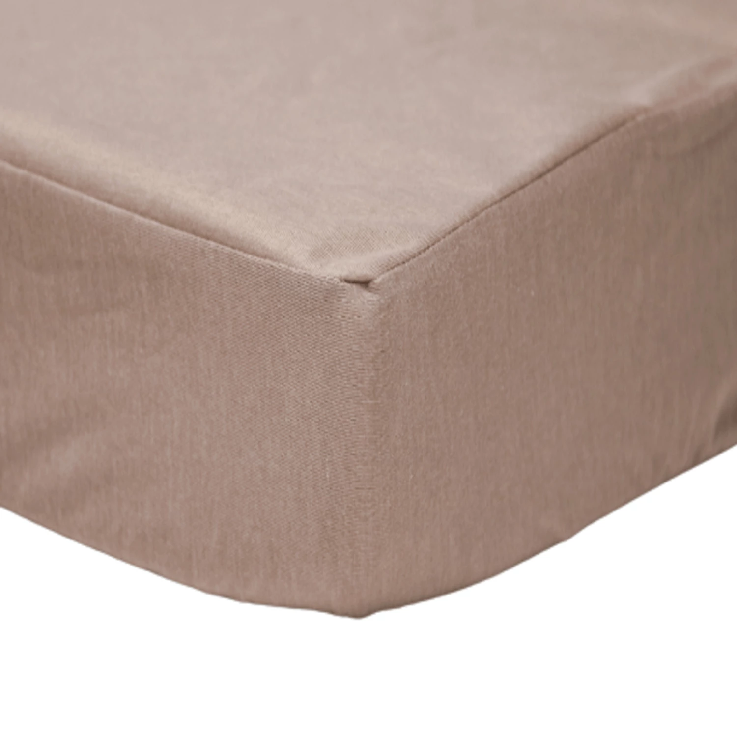 Alèse 2 En 1 Bébé En Jersey De Coton Taupe 3 Alèse 2 En 1 Bébé En Jersey De Coton Taupe