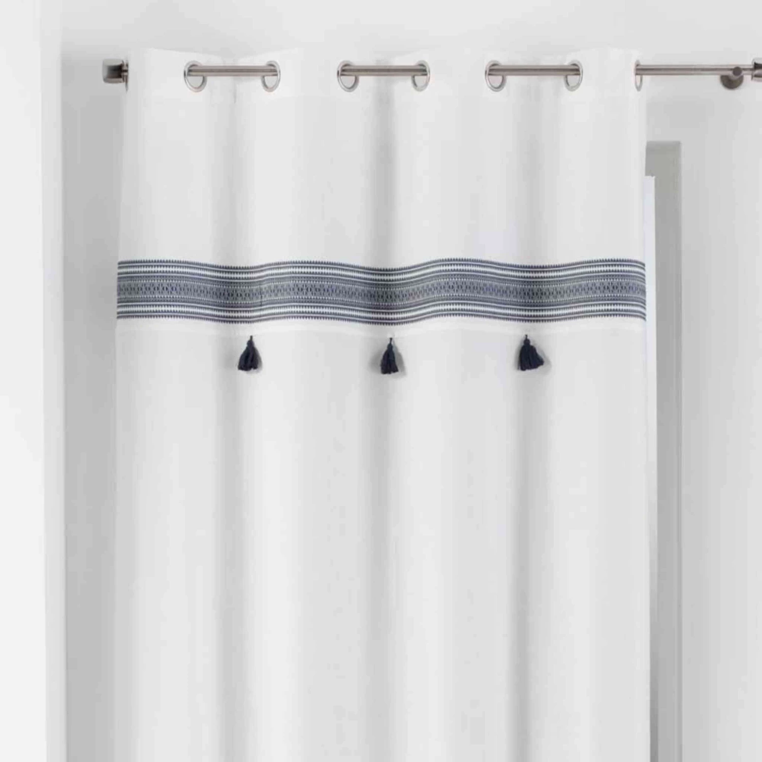 Rideau à œillets Amaya 140x240 Cm 10 Rideau à œillets Amaya 140x240 Cm – Image 8