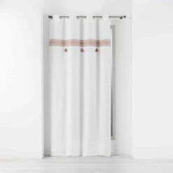 Rideau à œillets Amaya 140x240 Cm