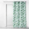 Rideau à œillets Amazonia 140x260 Cm 1 Rideau à œillets Amazonia 140x260 Cm -Doublures De Lit Soldes 2024 amazonia vert