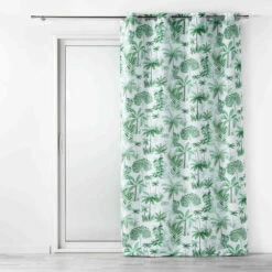 Rideau à œillets Amazonia 140x260 Cm