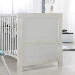 Roba Lit Bébé évolutif En Bois Et Réglable En Hauteur Mila 70x140 7 Roba Lit Bébé évolutif En Bois Et Réglable En Hauteur Mila 70x140 -Doublures De Lit Soldes 2024 ambiance 3 chambre mila