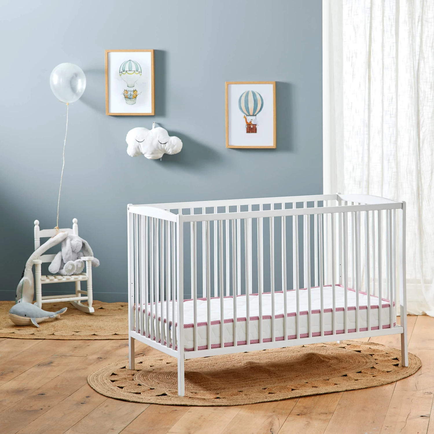 Matelas Bébé Merinos Anti-tâche KIDZY 4 Matelas Bébé Merinos Anti-tâche KIDZY – Image 2