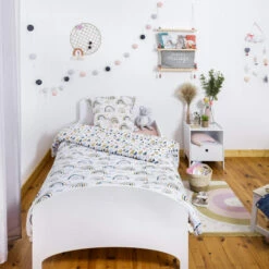 Parure De Lit Enfant Arcoeur 10 Parure De Lit Enfant Arcoeur -Doublures De Lit Soldes 2024 arcoeur 4