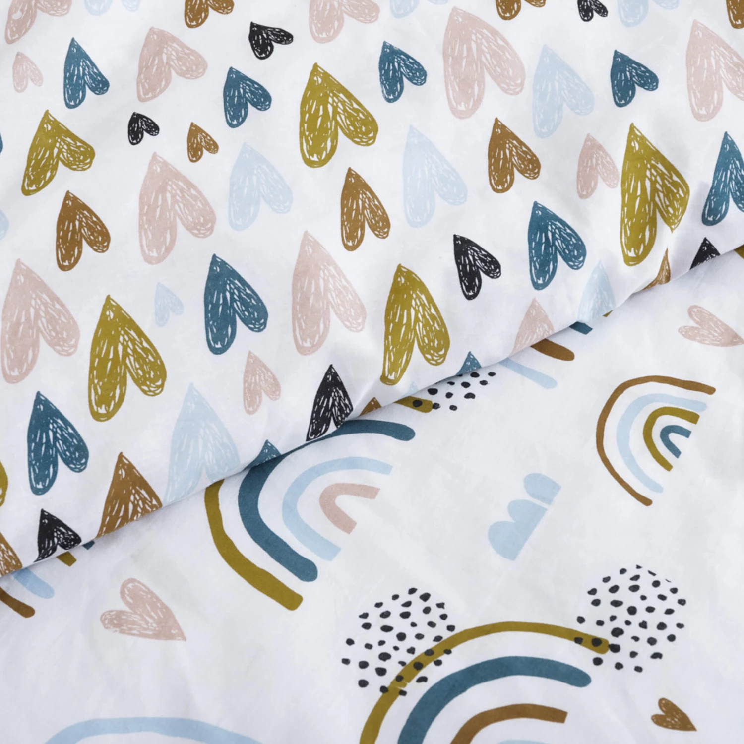 Parure De Lit Enfant Arcoeur 8 Parure De Lit Enfant Arcoeur – Image 6