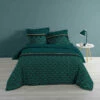 Parure De Lit Artchic Vert 2 Parure De Lit Artchic Vert -Doublures De Lit Soldes 2024 artchic 1