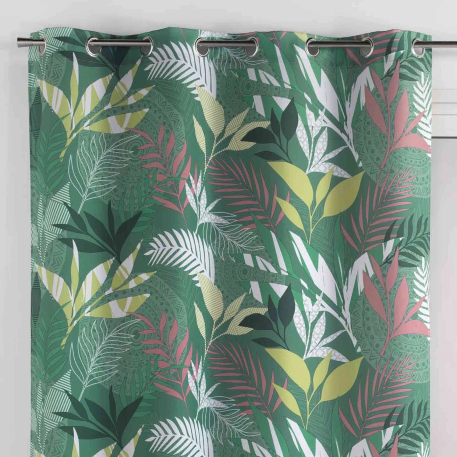 Rideau à œillets Assana 140x260 Cm 6 Rideau à œillets Assana 140x260 Cm – Image 4