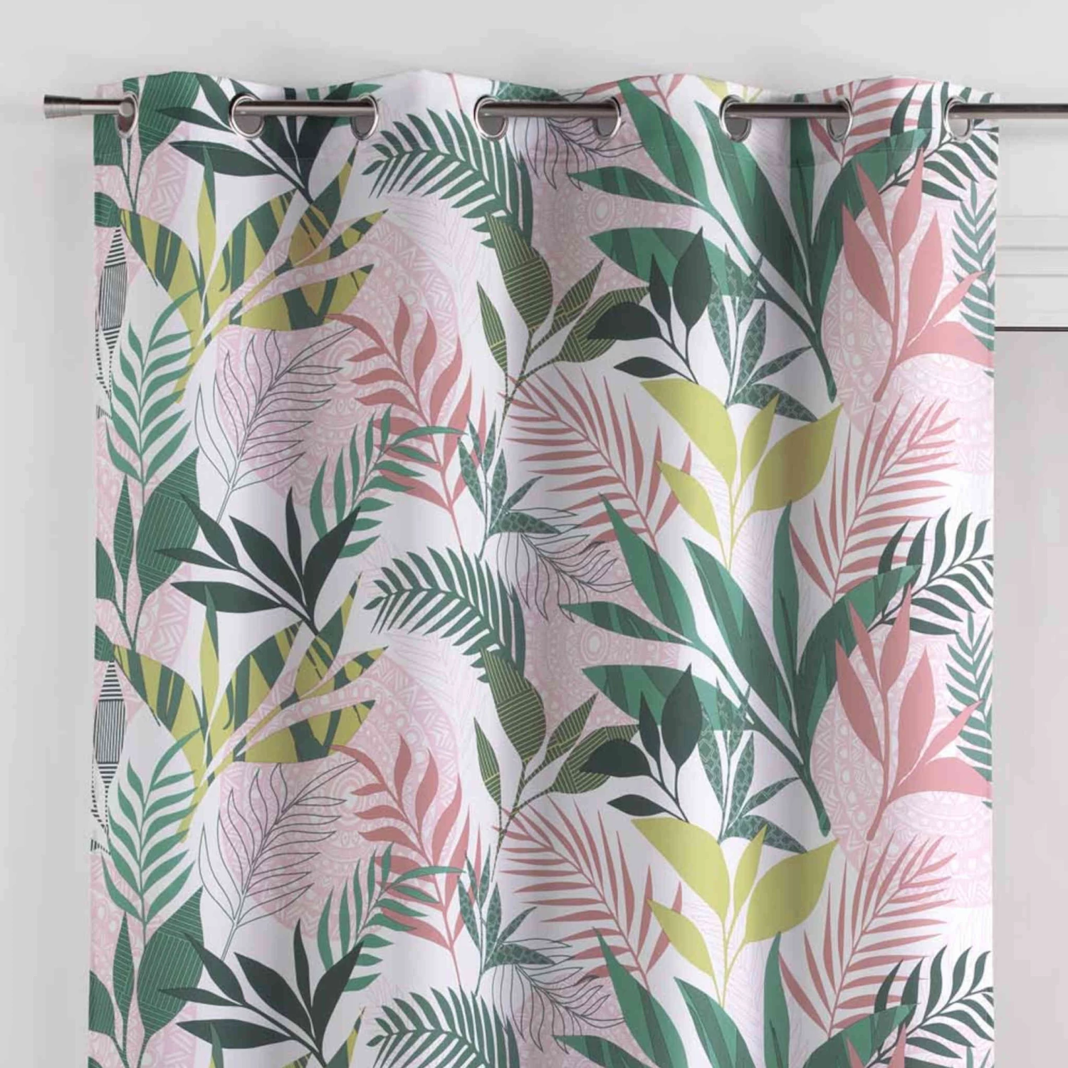 Rideau à œillets Assana 140x260 Cm 4 Rideau à œillets Assana 140x260 Cm – Image 2