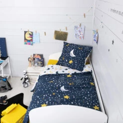 Parure De Lit Enfant Astral 12 Parure De Lit Enfant Astral -Doublures De Lit Soldes 2024 astral 3