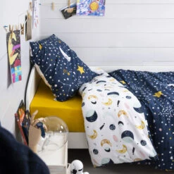 Parure De Lit Enfant Astral 11 Parure De Lit Enfant Astral -Doublures De Lit Soldes 2024 astral 4