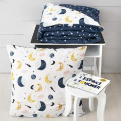 Parure De Lit Enfant Astral 13 Parure De Lit Enfant Astral -Doublures De Lit Soldes 2024 astral 5