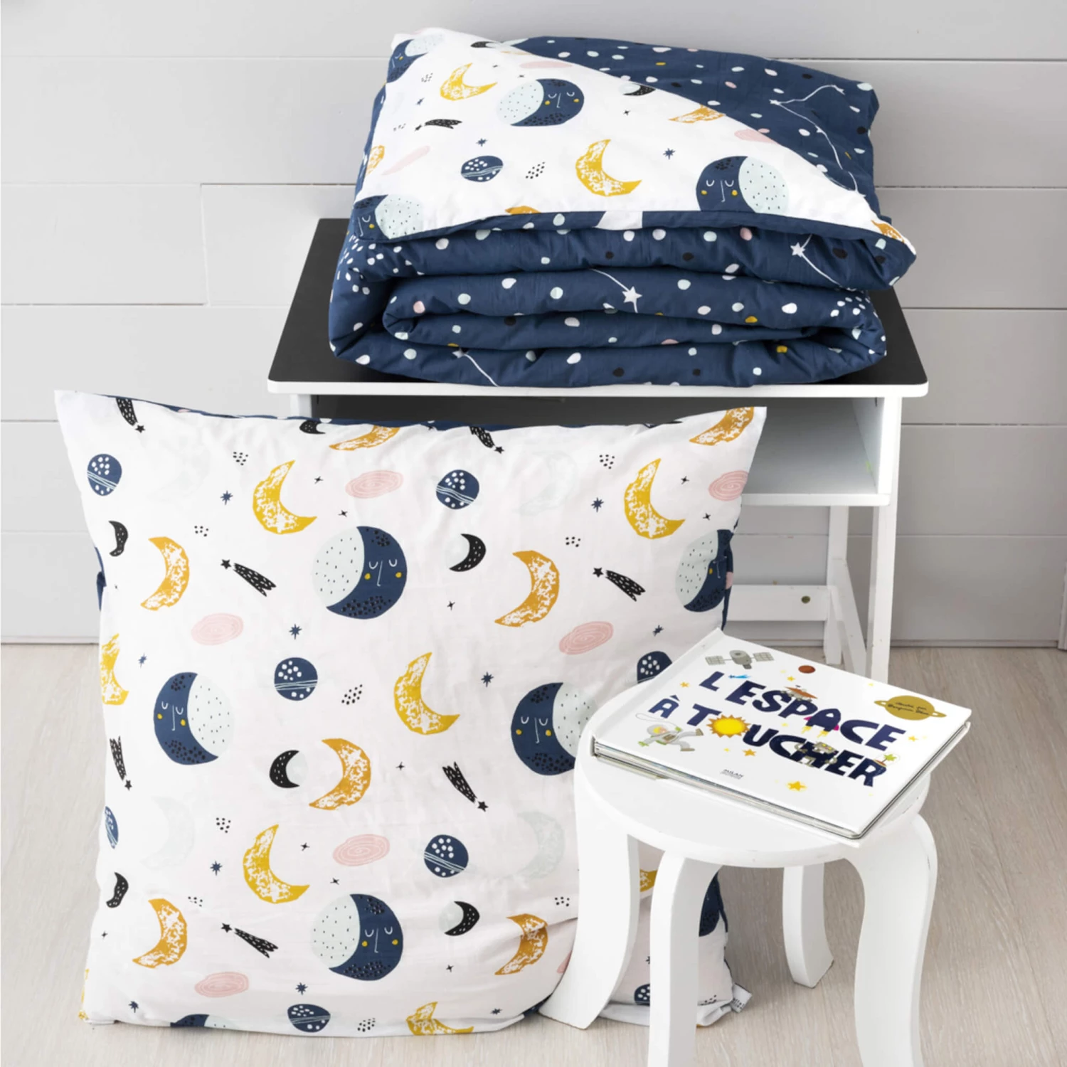 Parure De Lit Enfant Astral 7 Parure De Lit Enfant Astral – Image 5