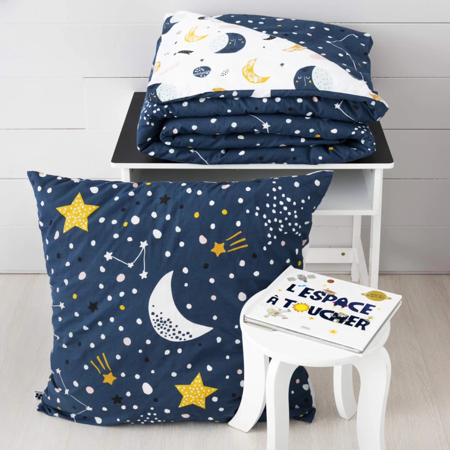 Parure De Lit Enfant Astral 8 Parure De Lit Enfant Astral – Image 6