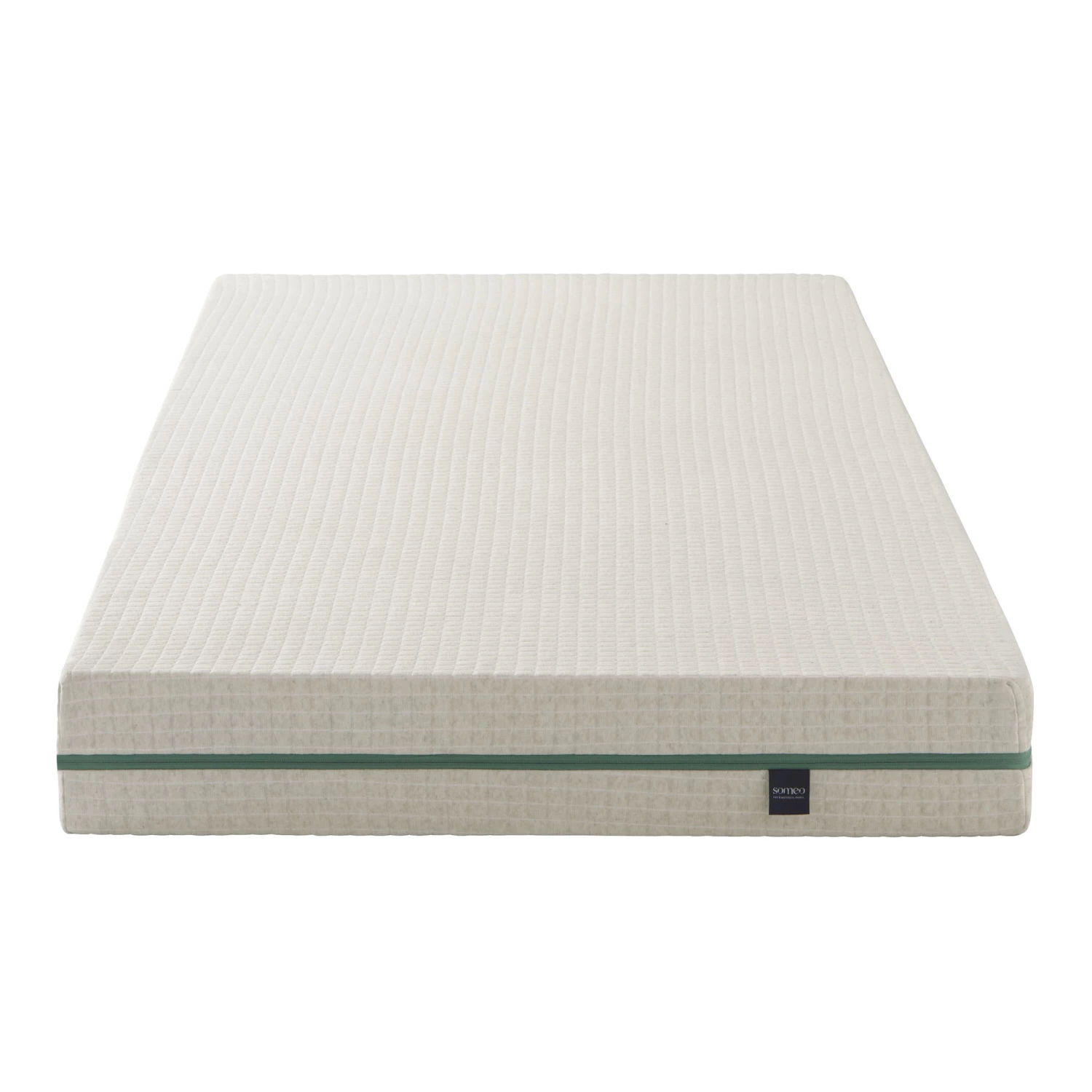 Housse Naturelle De Remplacement Pour Matelas Junior Aube 200 - SOMEO 7 Housse Naturelle De Remplacement Pour Matelas Junior Aube 200 - SOMEO – Image 5
