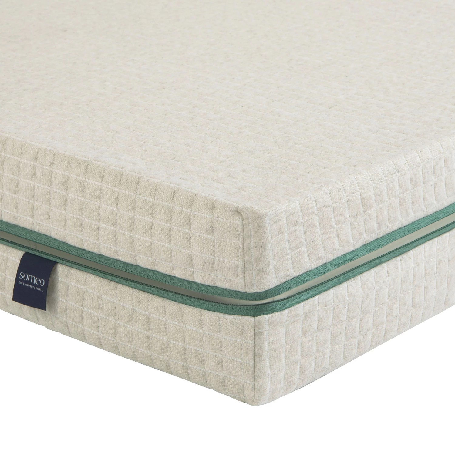 Matelas Naturel Latex Naturel Enfant Aube 200 - SOMEO 9 Matelas Naturel Latex Naturel Enfant Aube 200 - SOMEO – Image 7