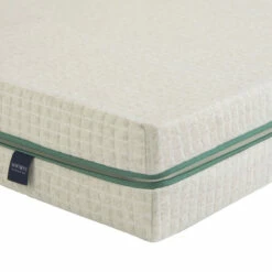 Housse Naturelle De Remplacement Pour Matelas Junior Aube 200 - SOMEO