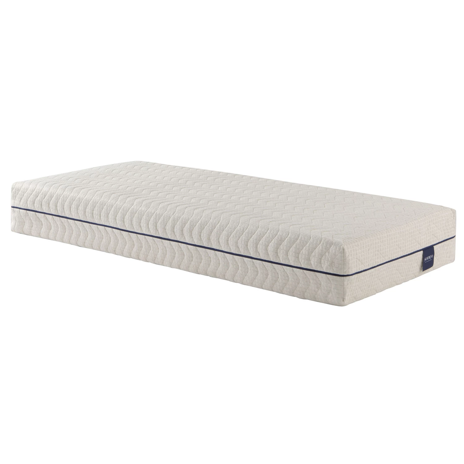 Ensemble Matelas Naturel Ressorts Et Latex Naturel, Sommier Et Pieds Aube 600 - SOMEO 14 Ensemble Matelas Naturel Ressorts Et Latex Naturel, Sommier Et Pieds Aube 600 - SOMEO – Image 12