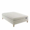 Ensemble Matelas Naturel Ressorts Et Latex Naturel, Sommier Et Pieds Aube 600 - SOMEO 2 Ensemble Matelas Naturel Ressorts Et Latex Naturel, Sommier Et Pieds Aube 600 - SOMEO -Doublures De Lit Soldes 2024 aube 600 mat som 3 4 fond blanc