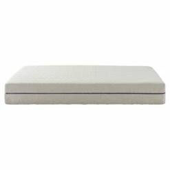 Ensemble Matelas Naturel Ressorts Et Latex Naturel, Sommier, Pieds, Couette Et Oreiller Aube 600 - SOMEO 29 Ensemble Matelas Naturel Ressorts Et Latex Naturel, Sommier, Pieds, Couette Et Oreiller Aube 600 - SOMEO -Doublures De Lit Soldes 2024 aube 600 profil fond blanc 281 7