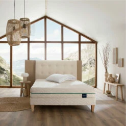 Housse Naturelle De Remplacement Pour Matelas Aube 700 - SOMEO 19 Housse Naturelle De Remplacement Pour Matelas Aube 700 - SOMEO -Doublures De Lit Soldes 2024 aube 700 ambiance 3